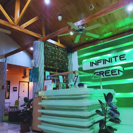 Infinite Green Pension Puerto Princesa Extérieur photo