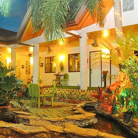 Infinite Green Pension Puerto Princesa Extérieur photo