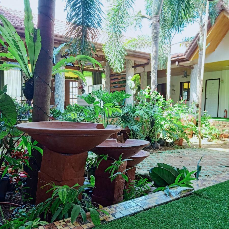 Infinite Green Pension Puerto Princesa Extérieur photo