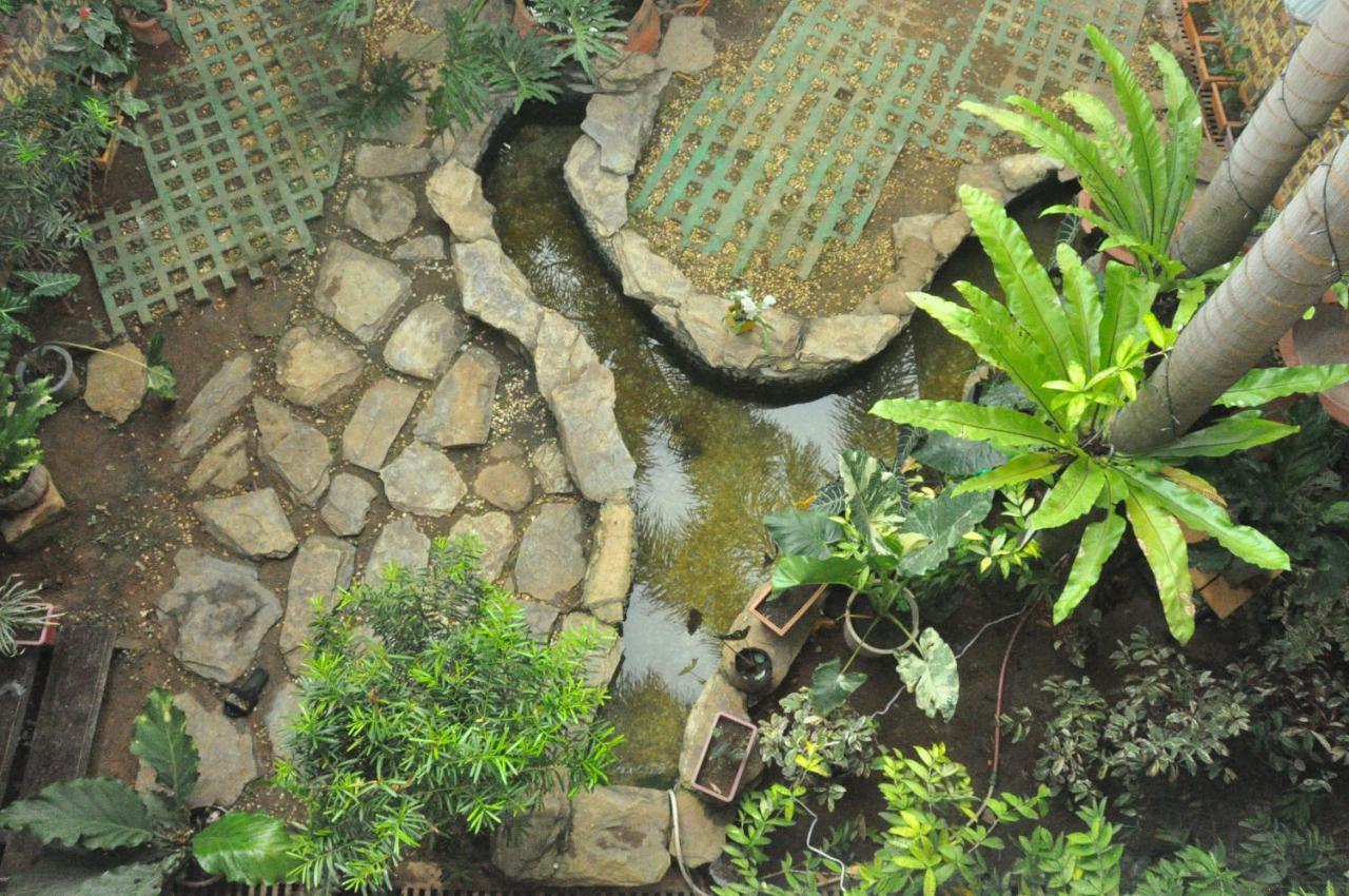 Infinite Green Pension Puerto Princesa Extérieur photo