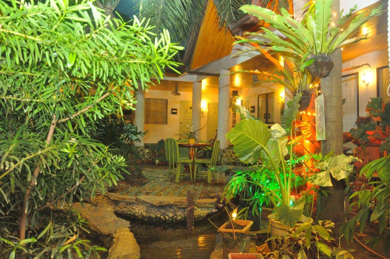 Infinite Green Pension Puerto Princesa Extérieur photo