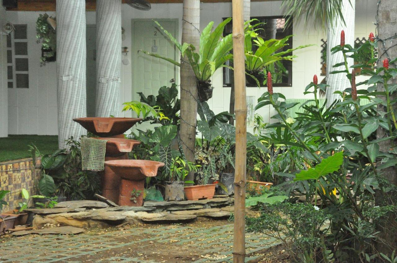 Infinite Green Pension Puerto Princesa Extérieur photo