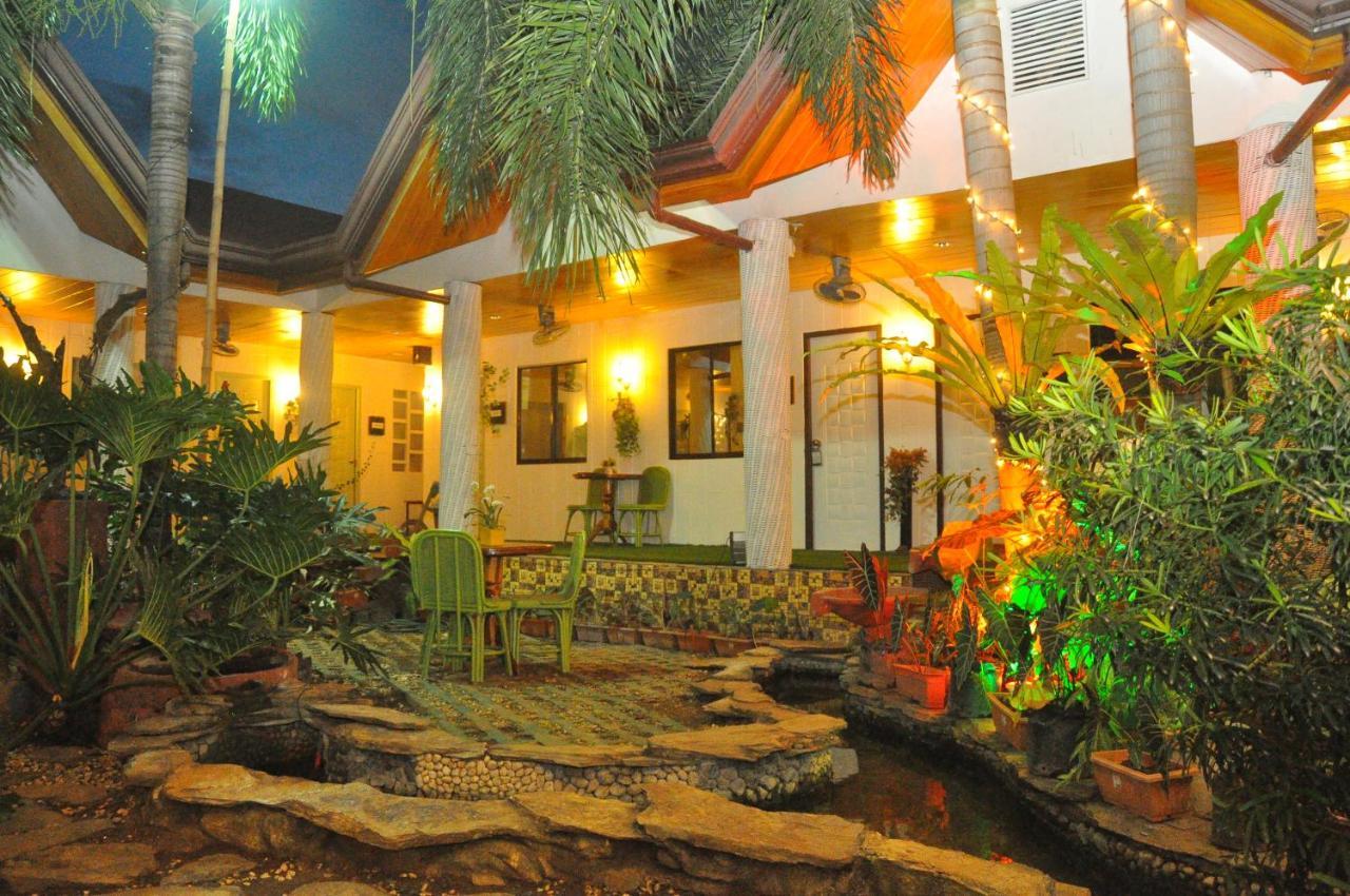 Infinite Green Pension Puerto Princesa Extérieur photo