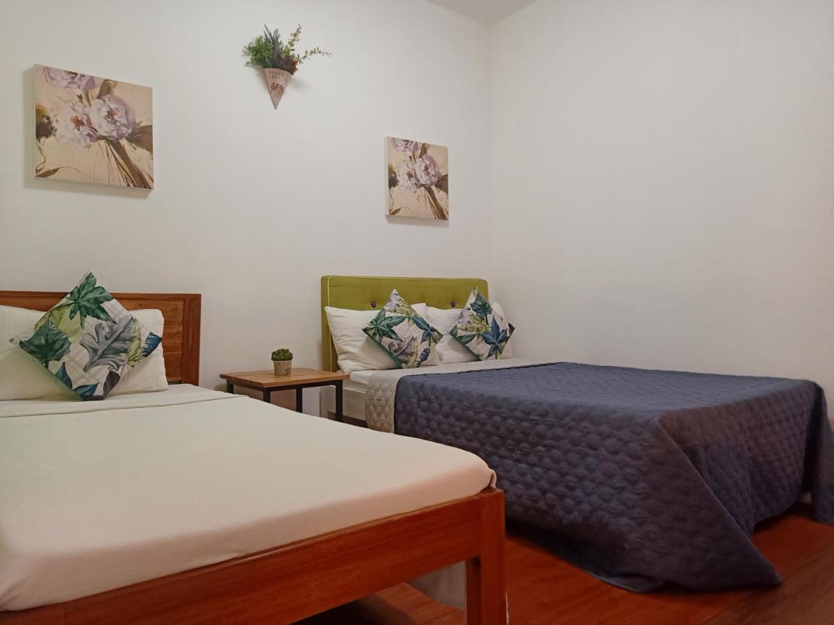 Infinite Green Pension Puerto Princesa Extérieur photo