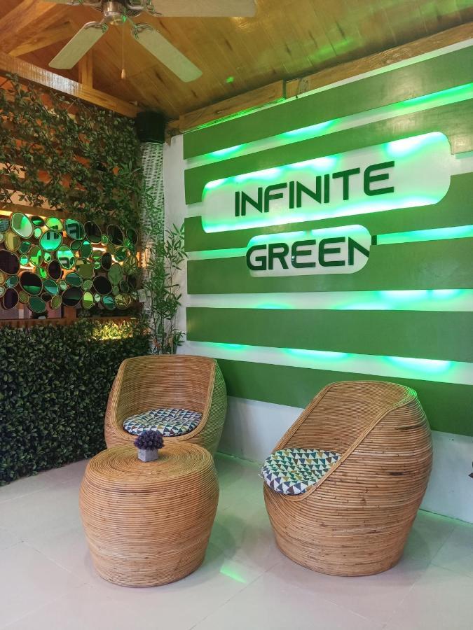 Infinite Green Pension Puerto Princesa Extérieur photo