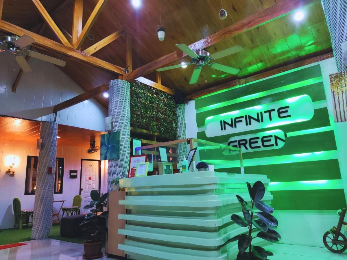 Infinite Green Pension Puerto Princesa Extérieur photo
