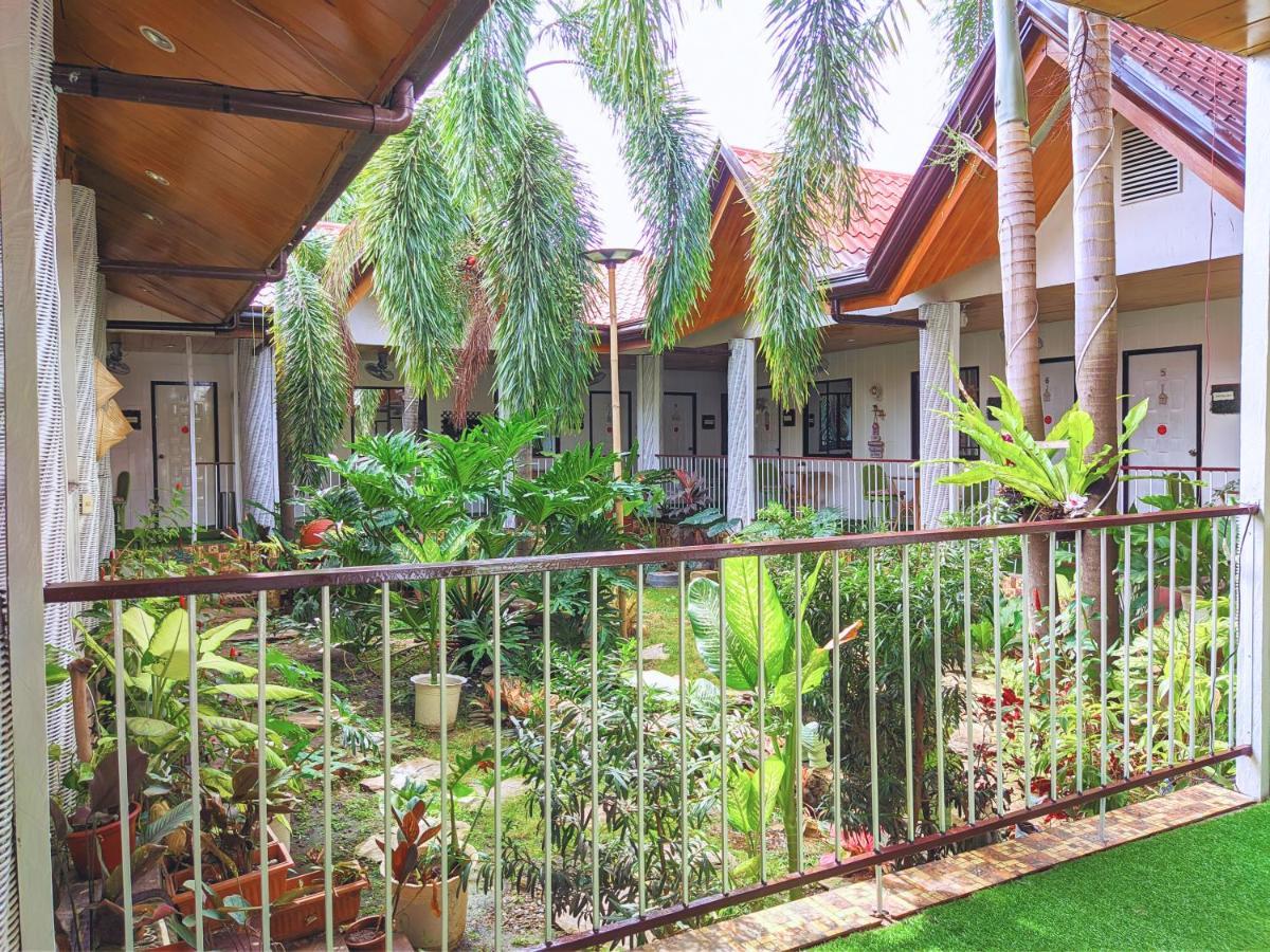 Infinite Green Pension Puerto Princesa Extérieur photo