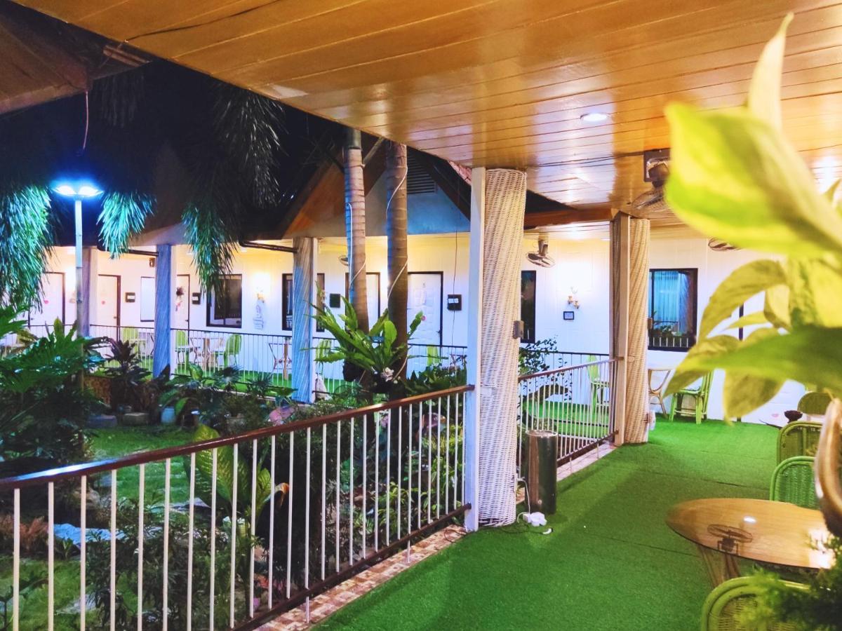Infinite Green Pension Puerto Princesa Extérieur photo