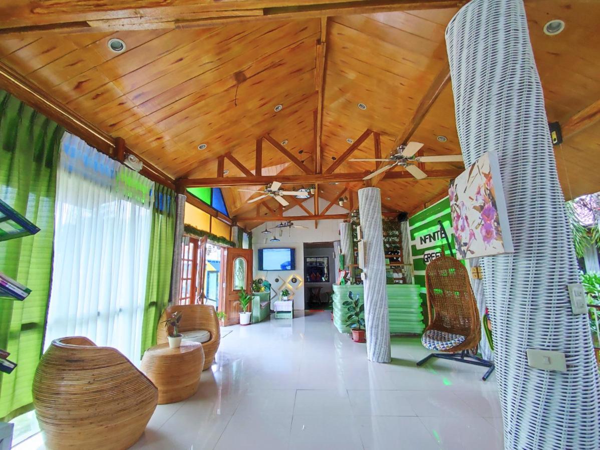 Infinite Green Pension Puerto Princesa Extérieur photo