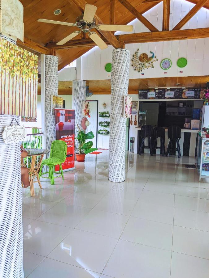 Infinite Green Pension Puerto Princesa Extérieur photo