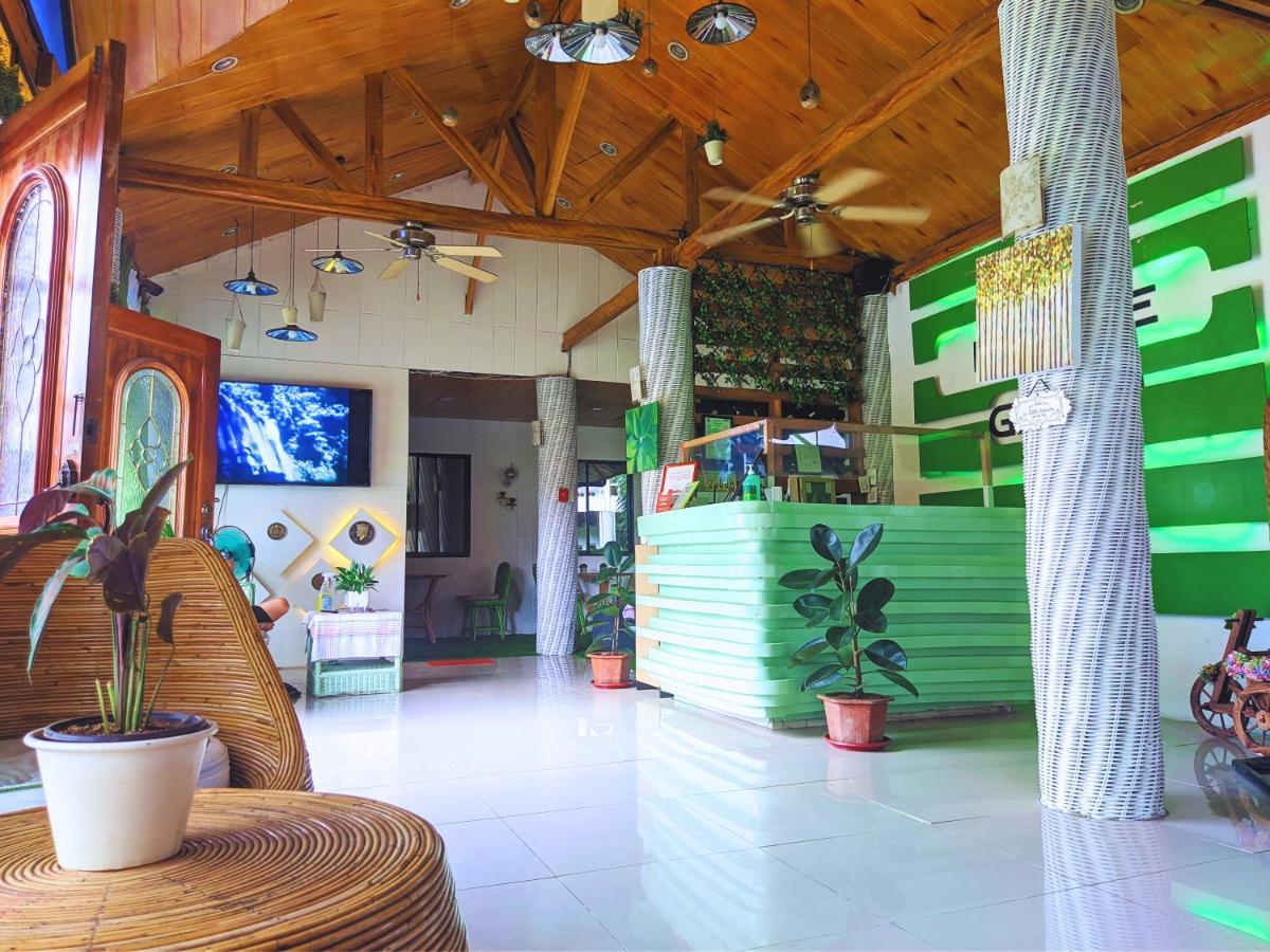 Infinite Green Pension Puerto Princesa Extérieur photo