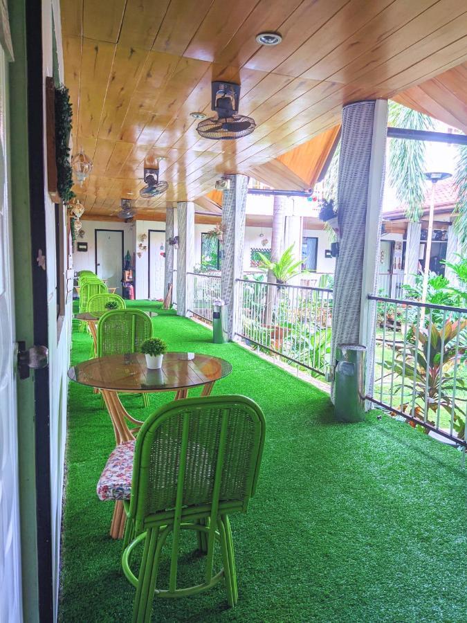 Infinite Green Pension Puerto Princesa Extérieur photo
