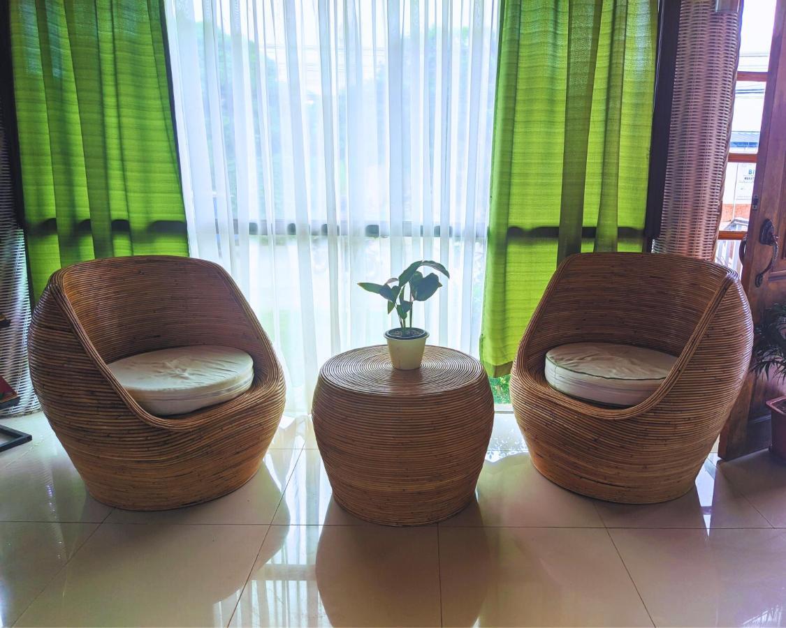 Infinite Green Pension Puerto Princesa Extérieur photo