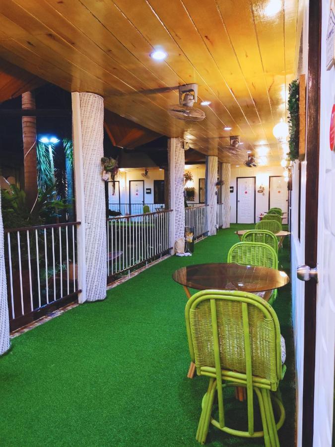 Infinite Green Pension Puerto Princesa Extérieur photo