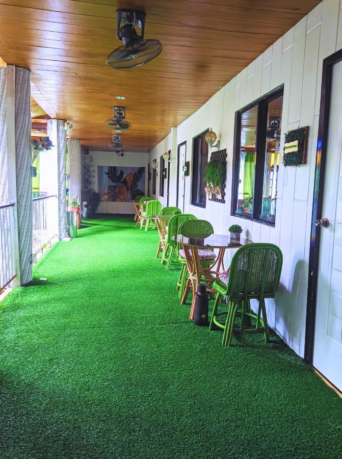 Infinite Green Pension Puerto Princesa Extérieur photo