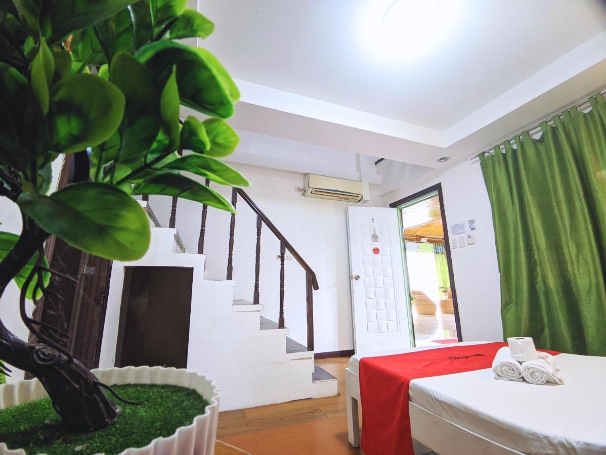 Infinite Green Pension Puerto Princesa Extérieur photo