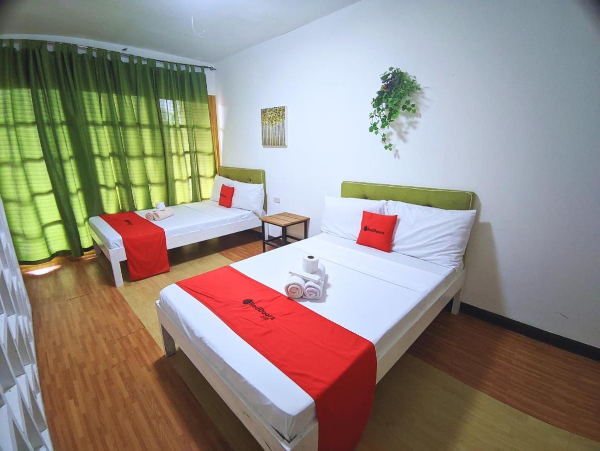 Infinite Green Pension Puerto Princesa Extérieur photo