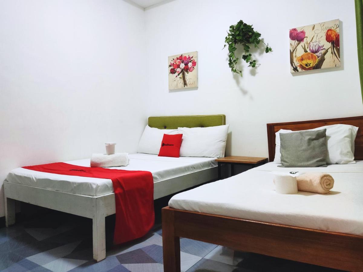 Infinite Green Pension Puerto Princesa Extérieur photo
