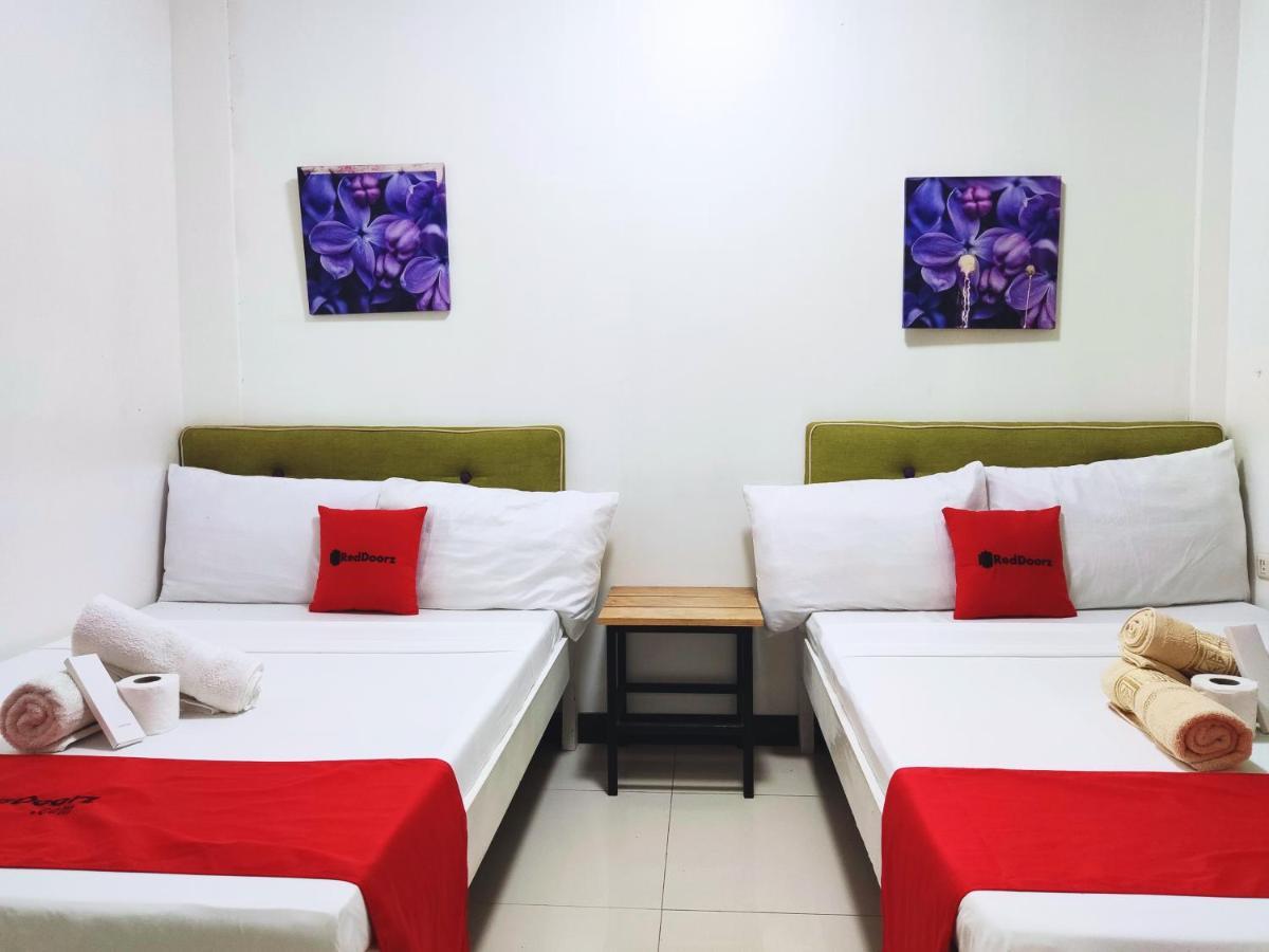 Infinite Green Pension Puerto Princesa Extérieur photo