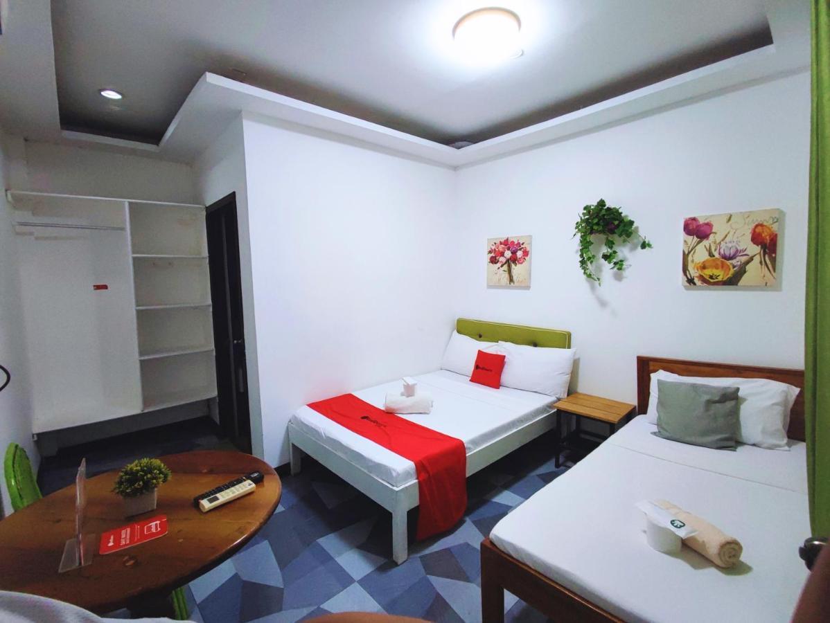 Infinite Green Pension Puerto Princesa Extérieur photo