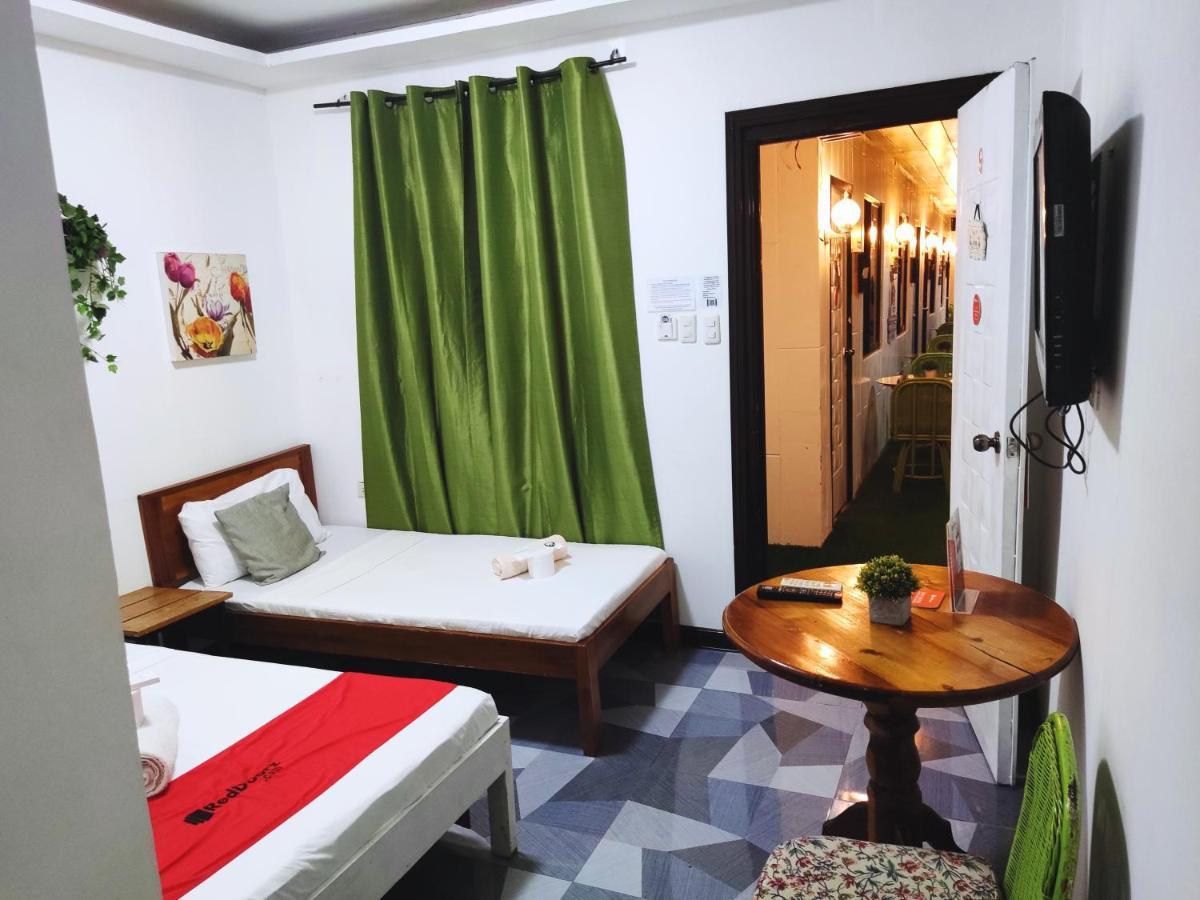 Infinite Green Pension Puerto Princesa Extérieur photo