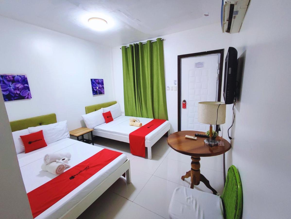 Infinite Green Pension Puerto Princesa Extérieur photo
