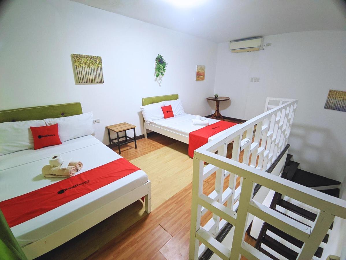 Infinite Green Pension Puerto Princesa Extérieur photo