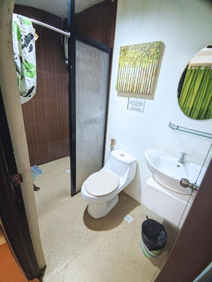 Infinite Green Pension Puerto Princesa Extérieur photo