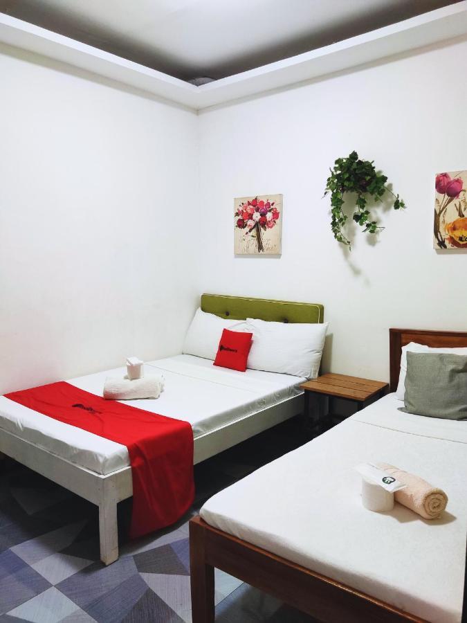 Infinite Green Pension Puerto Princesa Extérieur photo