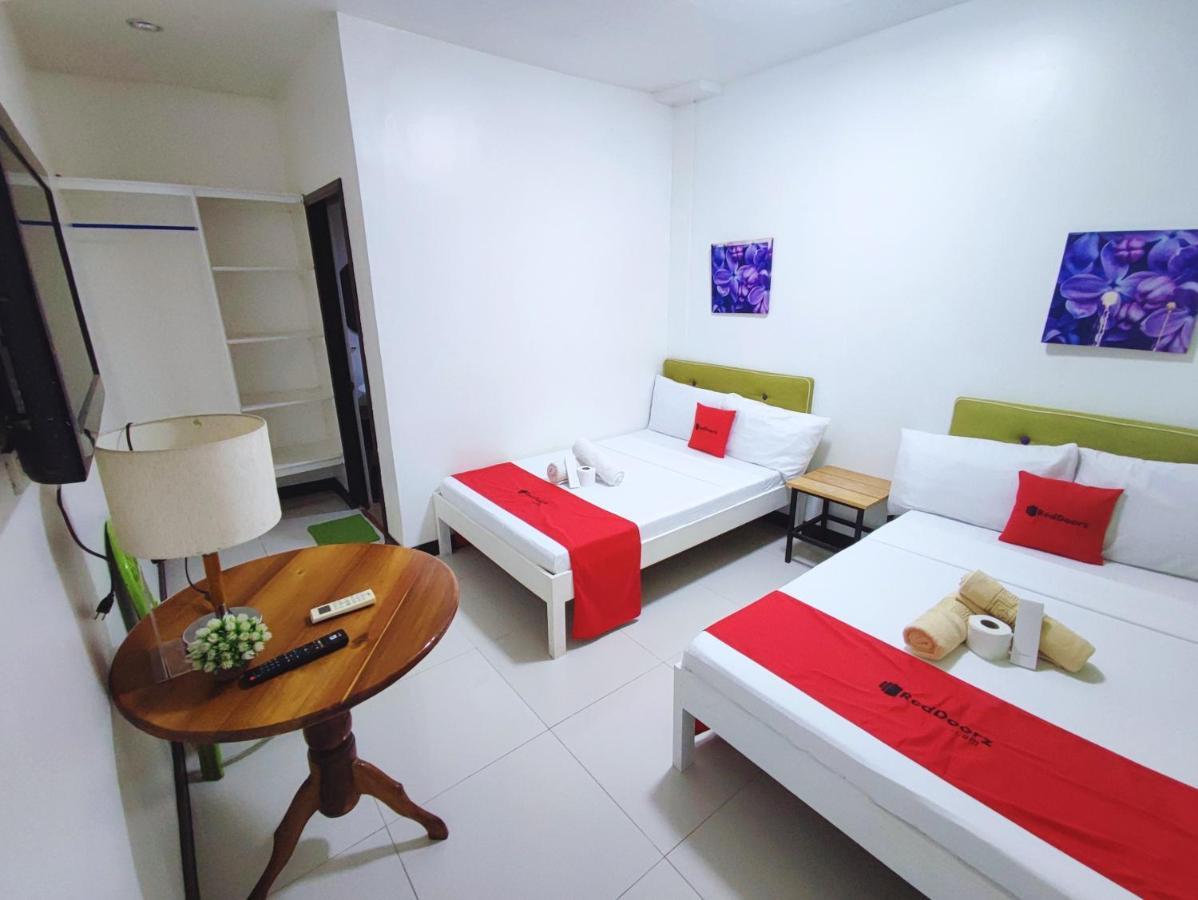 Infinite Green Pension Puerto Princesa Extérieur photo