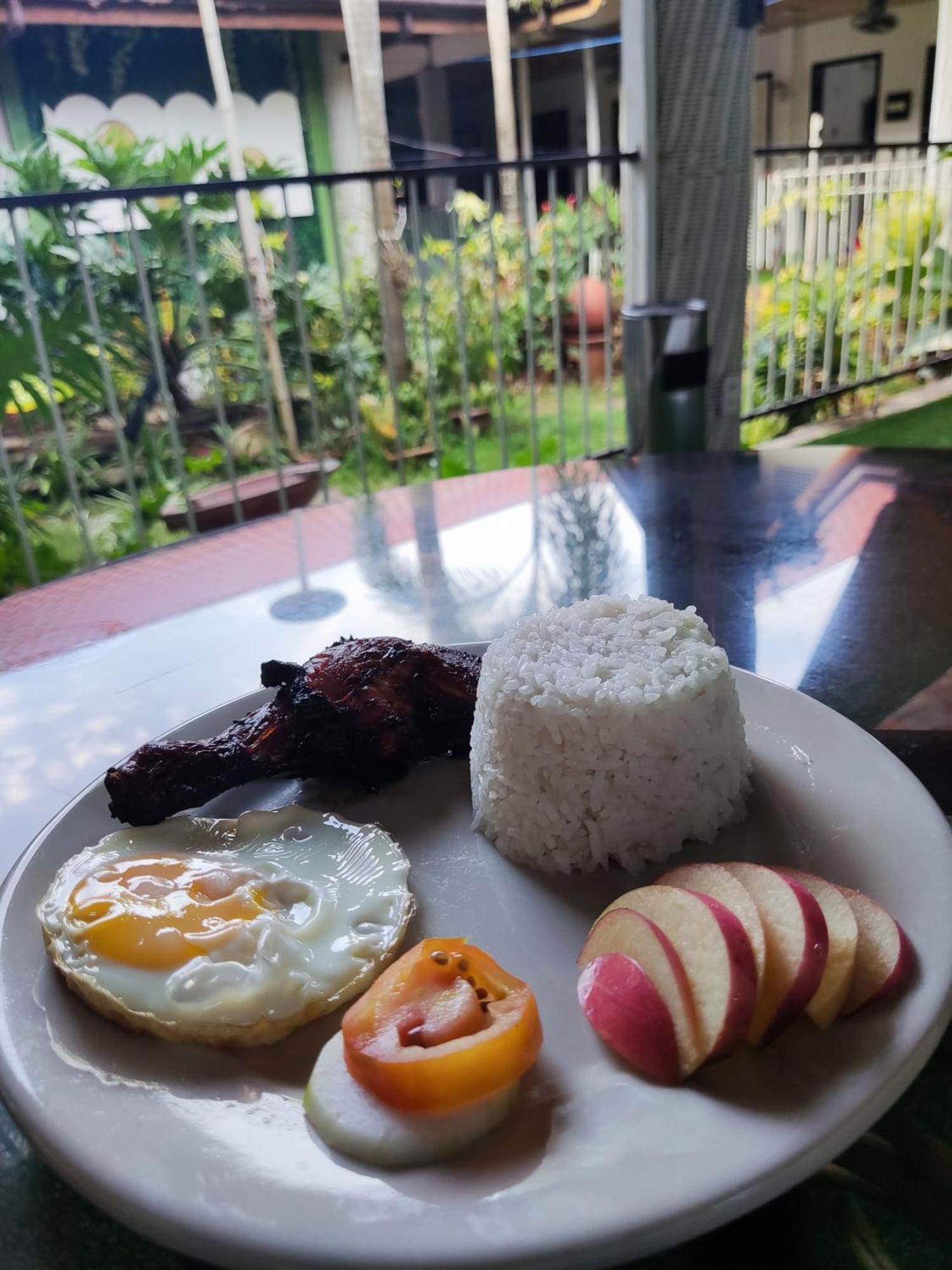 Infinite Green Pension Puerto Princesa Extérieur photo