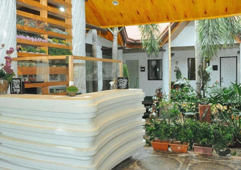 Infinite Green Pension Puerto Princesa Extérieur photo