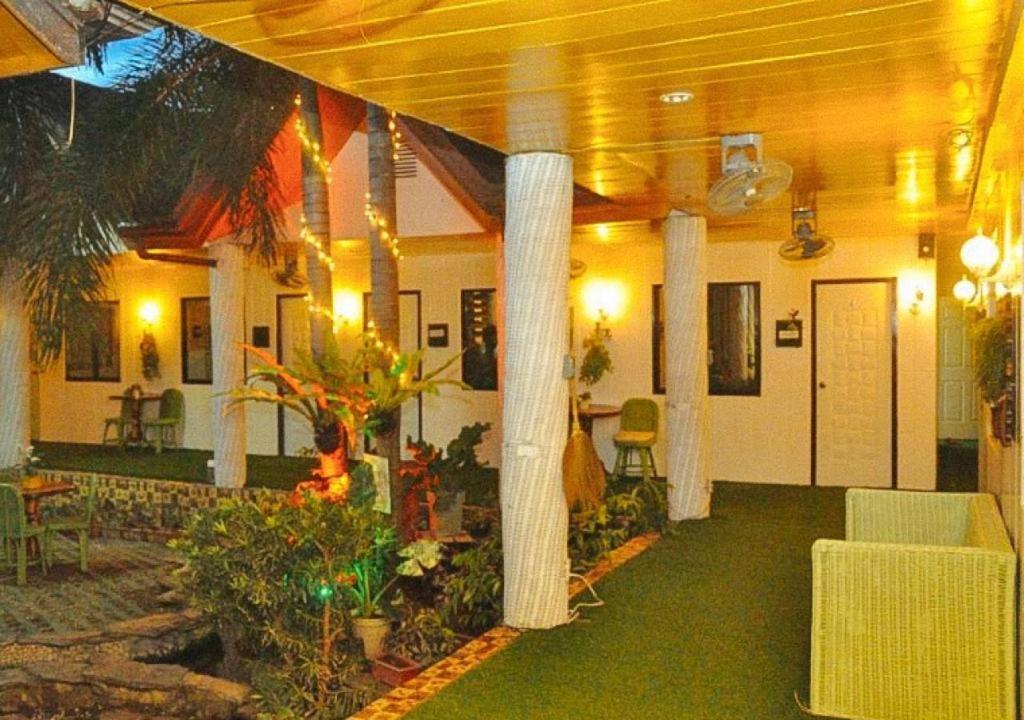 Infinite Green Pension Puerto Princesa Extérieur photo