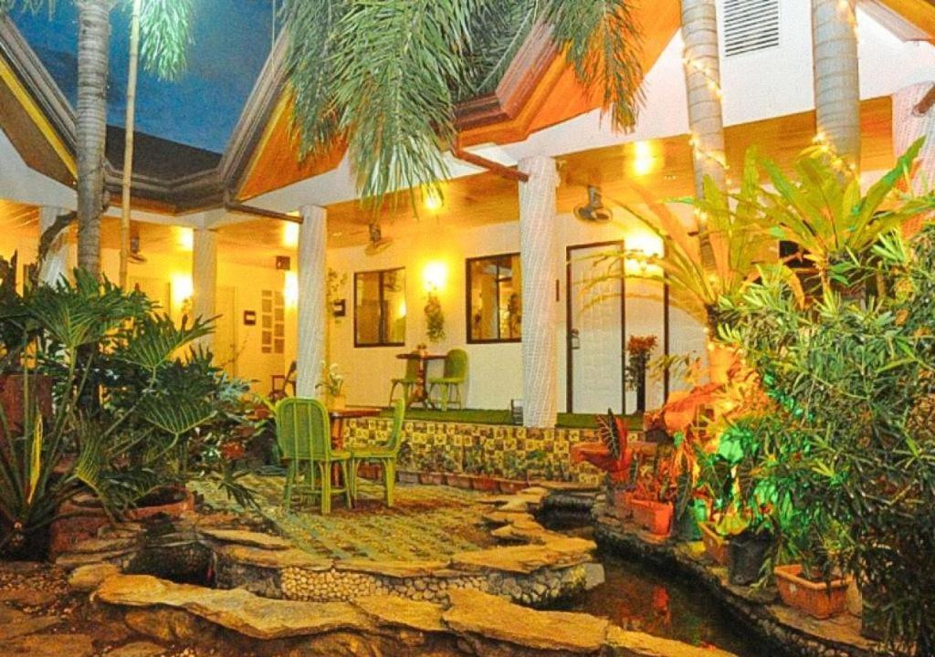 Infinite Green Pension Puerto Princesa Extérieur photo